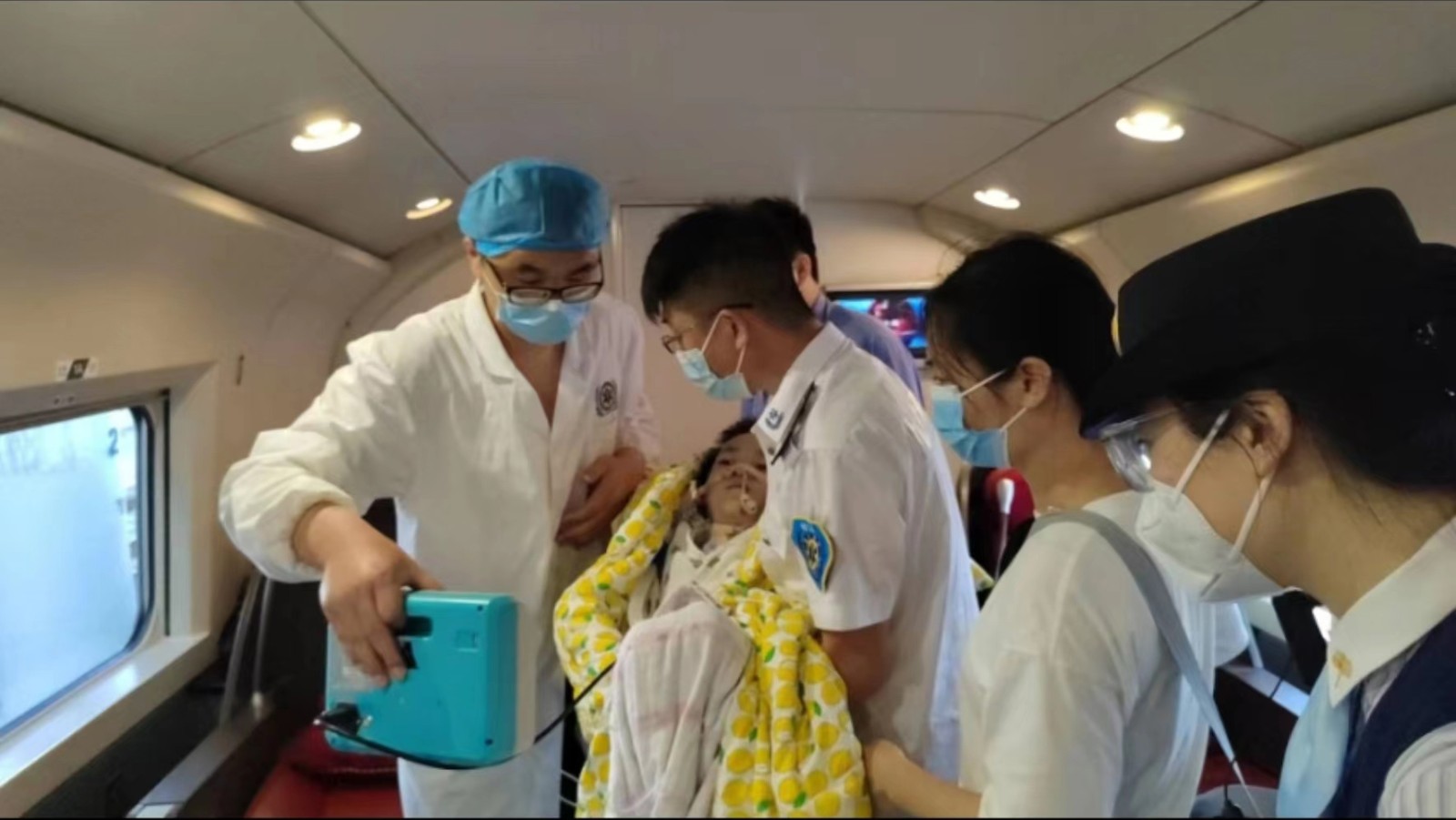 秦安县专业高铁转运