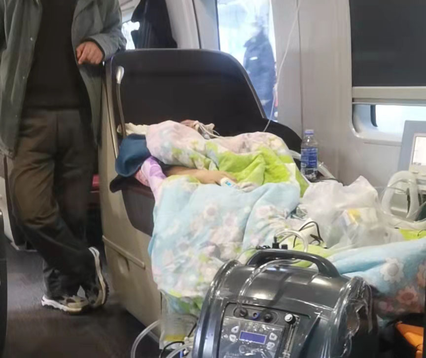 秦安县高铁转运